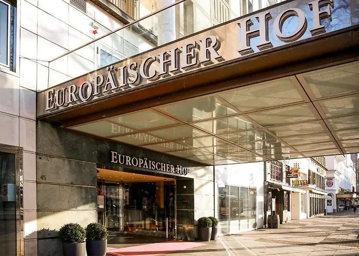 Europaeischer Hof 4*