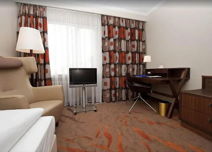 Hotel Europaeischer Hof Hamburg-Harburg