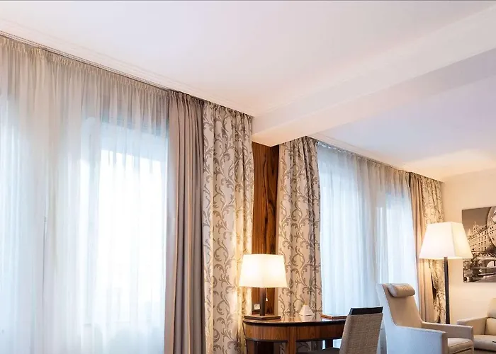 Hotel Europaeischer Hof Hamburg-Harburg
