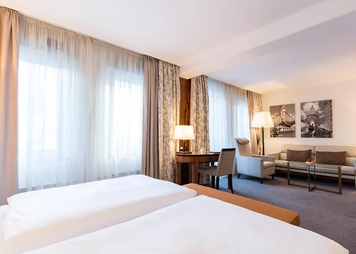 Europaeischer Hof Hotel Hamburg-Harburg