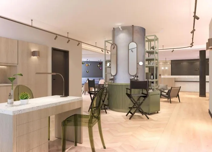Europaeischer Hof 4* Hamburg-Harburg