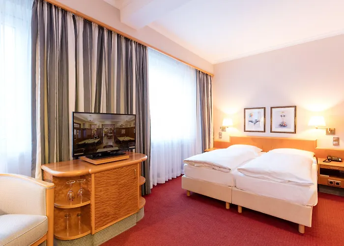 Hotel Europaeischer Hof 4*