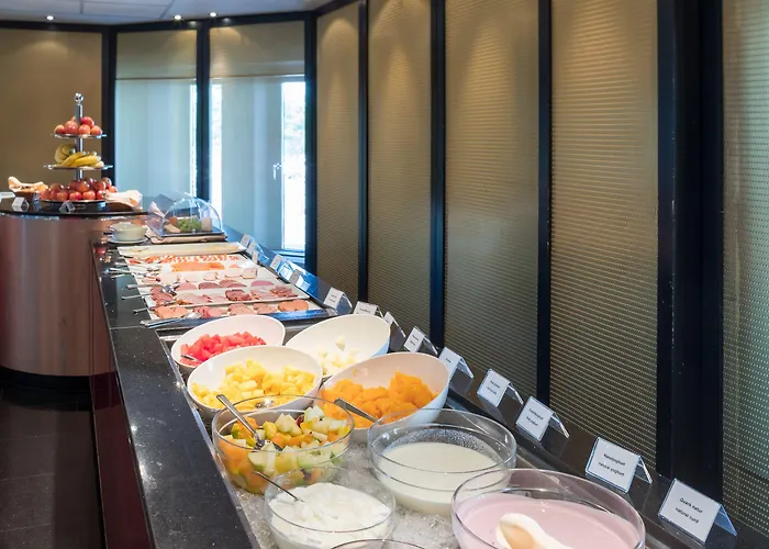 Hotel Europaeischer Hof Hamburg-Harburg