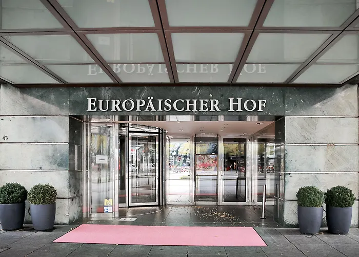 Europaeischer Hof Hotel 4*