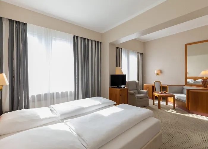 Hotel Europaeischer Hof 4*