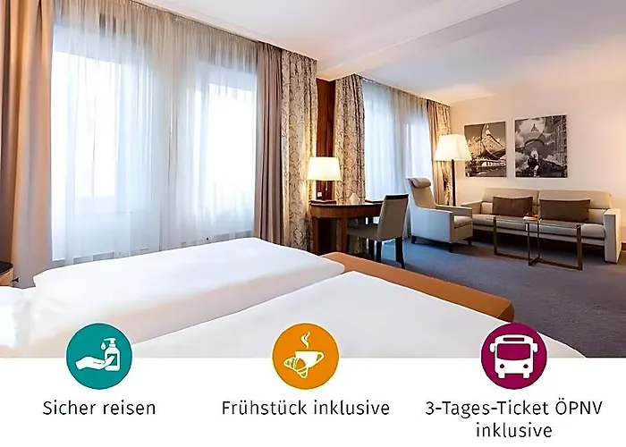 Europaeischer Hof Hotel 4*