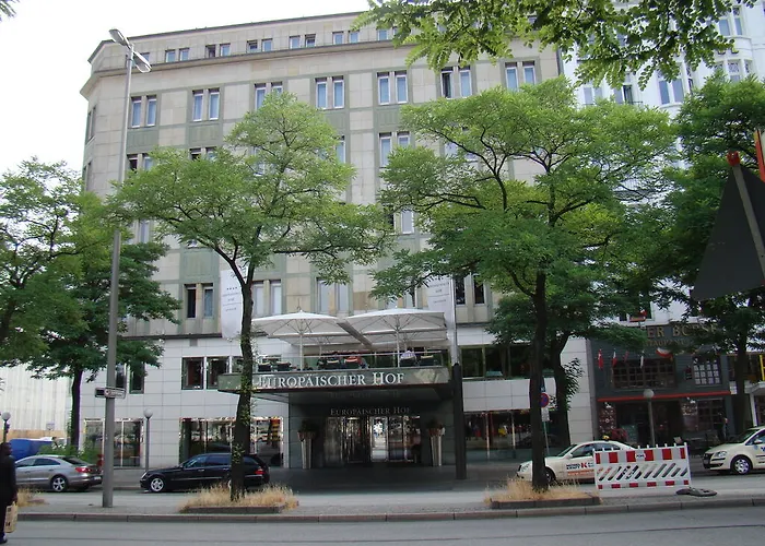Hotel Europaeischer Hof
