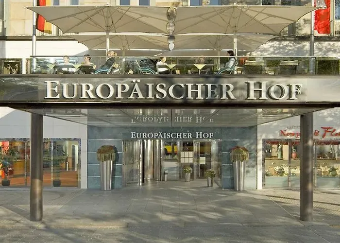 Europaeischer Hof 4* Hamburg-Harburg